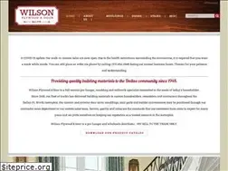 Sites similar to wilsonplywood.com