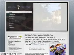 Sites similar to wilsonpower.net