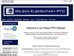 Sites similar to wilsonpto.com
