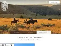 Sites similar to wilsonranchesretreat.com