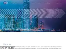 Sites similar to wilsonre.com.hk