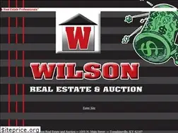 Sites similar to wilsonrealestateandauction.com