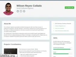 Sites similar to wilsonreyescollado.com