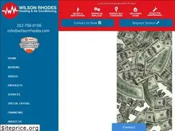 Sites similar to wilsonrhodes.com