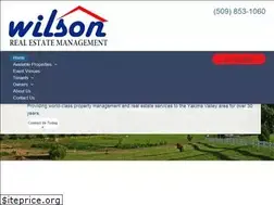Sites similar to wilsonrm.com