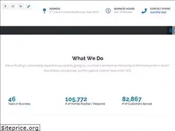 Sites similar to wilsonroofing.com