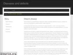 Sites similar to wilsons-disease.org.uk