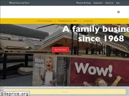 Sites similar to wilsonscarpets.com