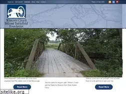 Sites similar to wilsonscreek.com