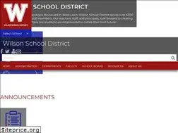 Sites similar to wilsonsd.org