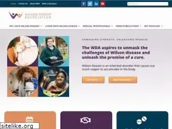 Sites similar to wilsonsdisease.org