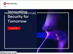 Sites similar to wilsonsecurity.com.au