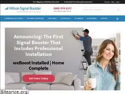 Sites similar to wilsonsignalbooster.com