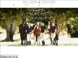 Sites similar to wilsonsisters.nz