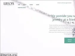 Sites similar to wilsonsjeweler.com