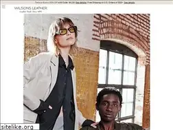 Sites similar to wilsonsleatheroutlet.com