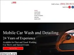 Sites similar to wilsonsmobilecarwash.com