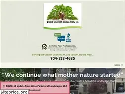 Sites similar to wilsonsnatural.com