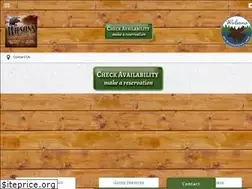 Sites similar to wilsonsonmooseheadlake.com