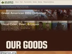 Sites similar to wilsonsorchard.com