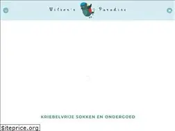 Sites similar to wilsonsparadise.com