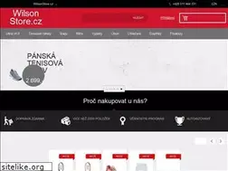 Sites similar to wilsonstore.cz