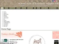 Sites similar to wilsontack.com