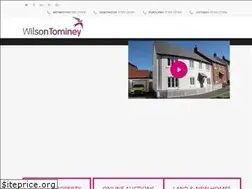 Sites similar to wilsontominey.co.uk