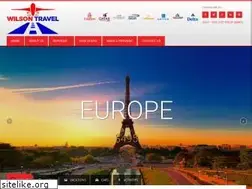 Sites similar to wilsontravel.com