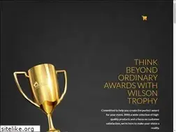 Sites similar to wilsontrophy.ca
