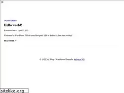 Sites similar to wilsonvee.com