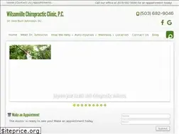 Sites similar to wilsonvillechiro.com