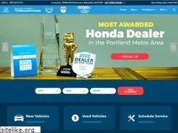 Sites similar to wilsonvillehonda.com
