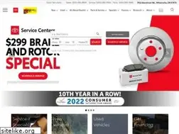 Sites similar to wilsonvilletoyota.com