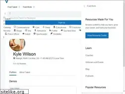 Sites similar to wilsonvoice.com