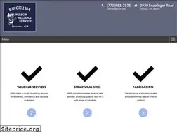 Sites similar to wilsonweldingservice.com