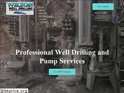Sites similar to wilsonwellnc.com