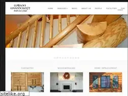 Sites similar to wilsonwoodcraft.com
