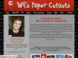 Sites similar to wilspapercutouts.com