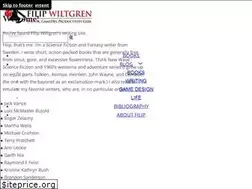 Sites similar to wiltgren.com