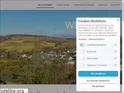 Sites similar to wiltingen.de