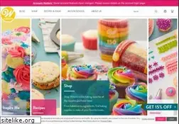 Sites similar to wilton.com