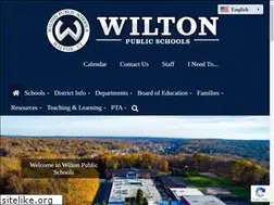 Sites similar to wilton.k12.ct.us