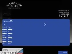 Sites similar to wiltonauto.net