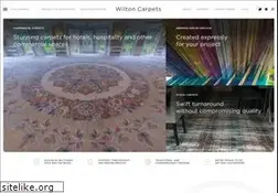 Sites similar to wiltoncarpets.com