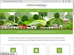 Sites similar to wiltonchamber.com
