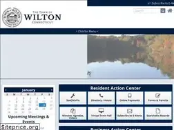 Sites similar to wiltonct.org