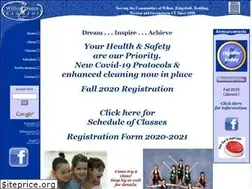Sites similar to wiltondance.com