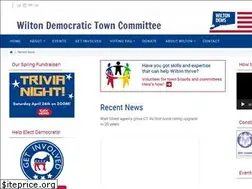 Sites similar to wiltondems.org