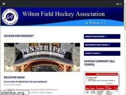 Sites similar to wiltonfieldhockey.com